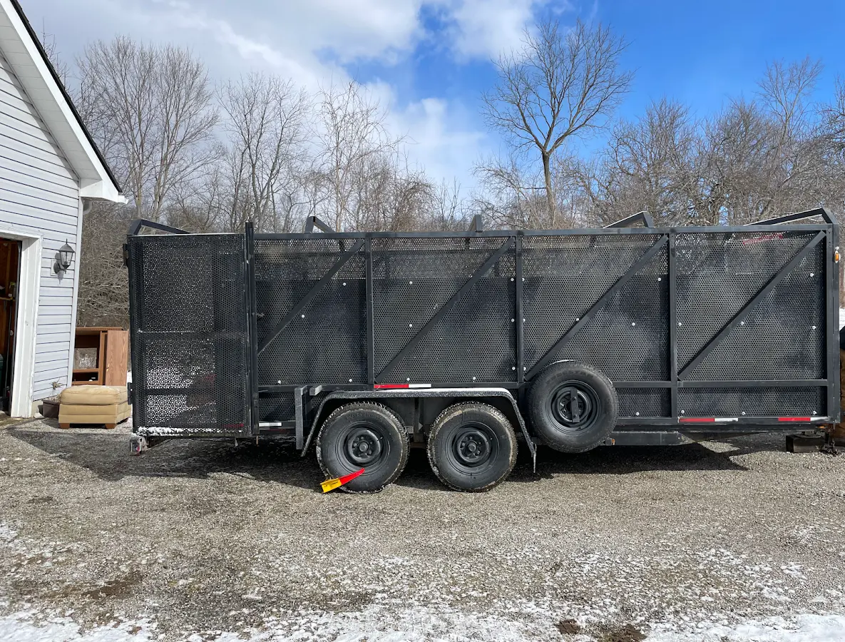 Construction Dumpster Rental in Mount Pleasant, MI